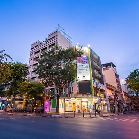为你公寓酒店 曼谷 外观 照片