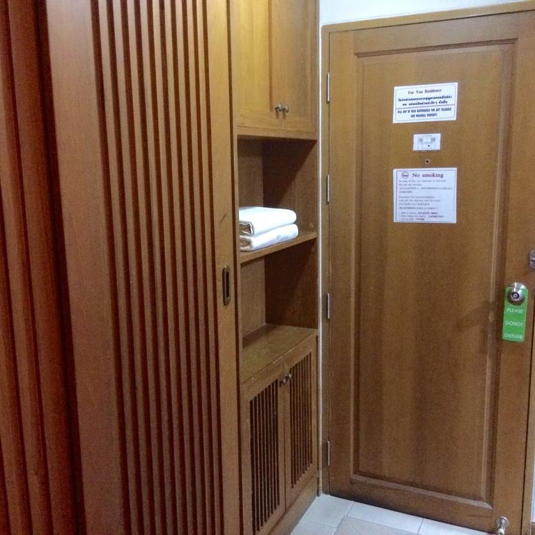 为你公寓酒店 曼谷 外观 照片