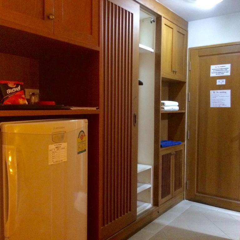 为你公寓酒店 曼谷 外观 照片