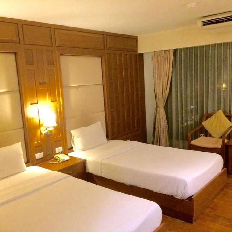 为你公寓酒店 曼谷 外观 照片