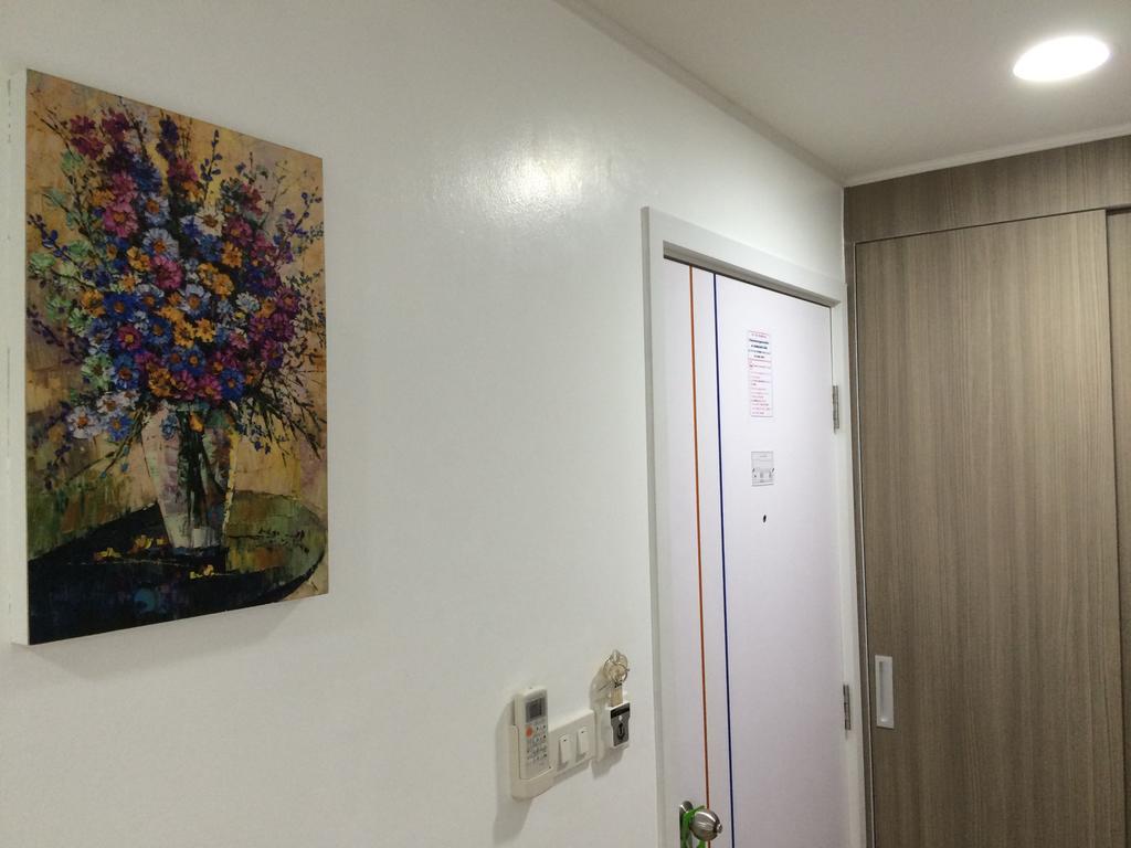 为你公寓酒店 曼谷 外观 照片