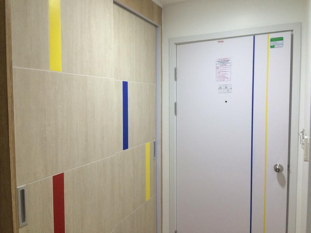 为你公寓酒店 曼谷 外观 照片