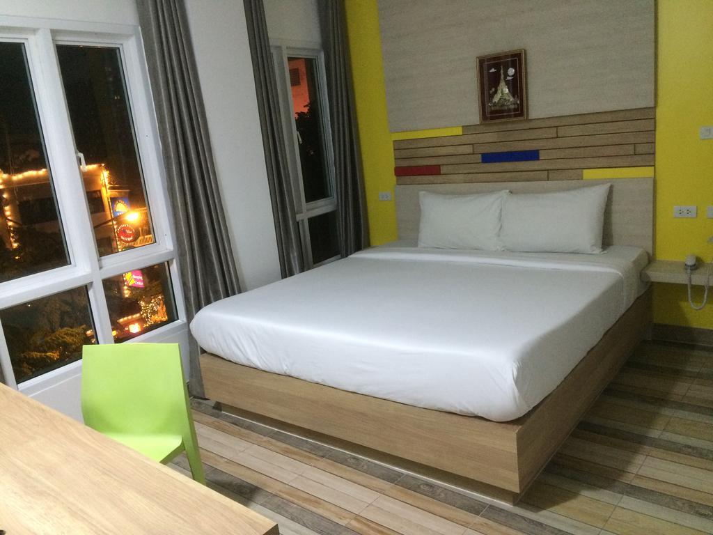为你公寓酒店 曼谷 外观 照片