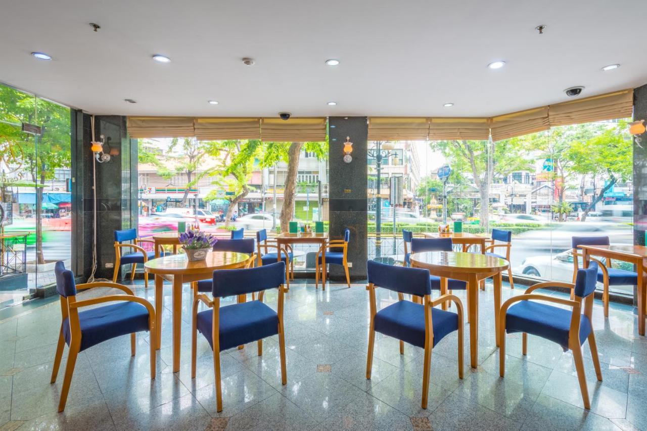 为你公寓酒店 曼谷 外观 照片
